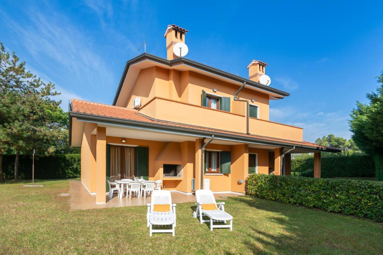 Residence Albarella -Happy Rentals Albarella Island Exteriér fotografie