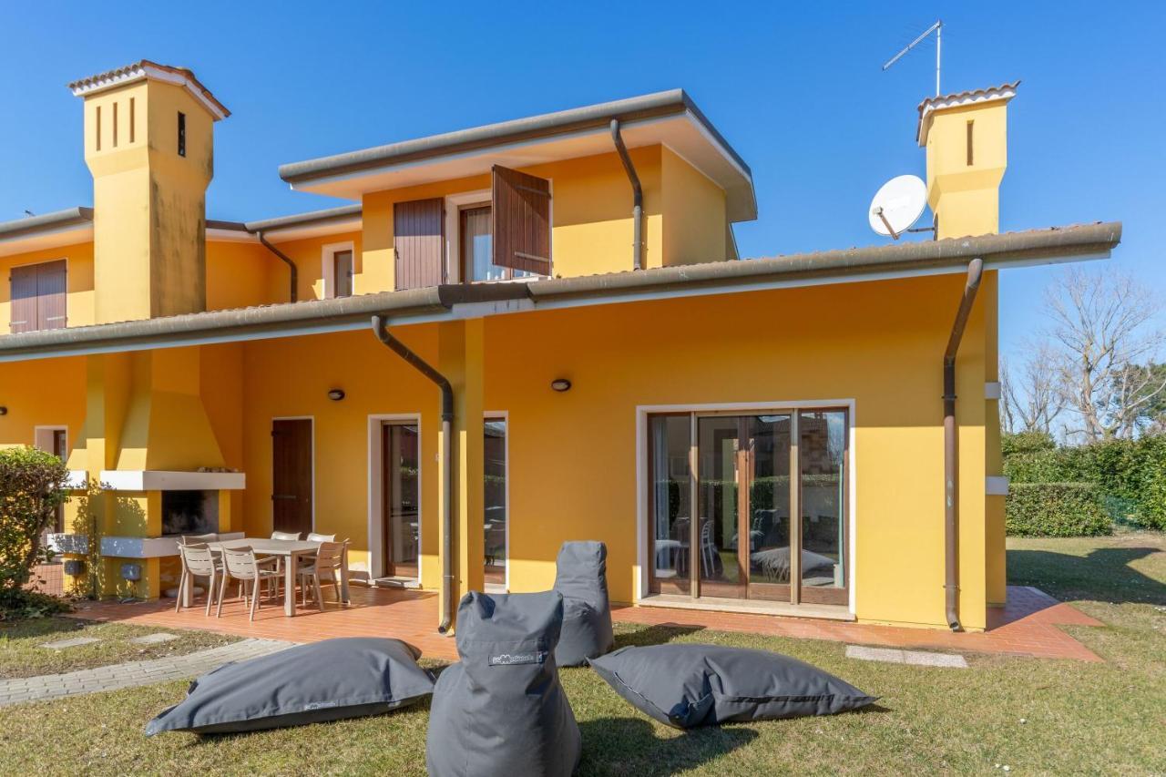 Residence Albarella -Happy Rentals Albarella Island Exteriér fotografie