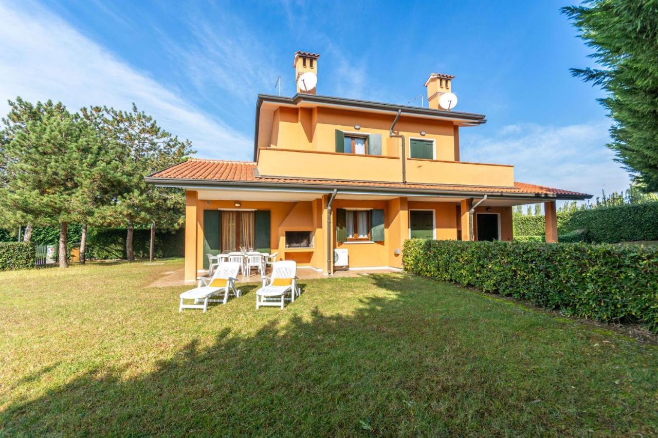 Residence Albarella -Happy Rentals Albarella Island Exteriér fotografie