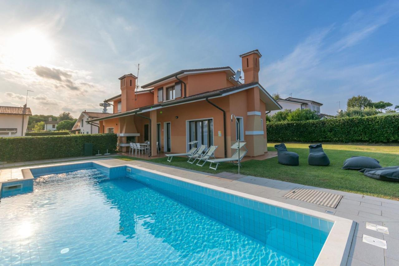 Residence Albarella -Happy Rentals Albarella Island Exteriér fotografie