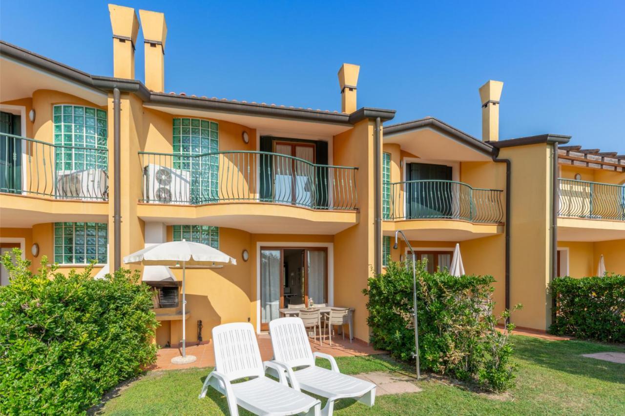 Residence Albarella -Happy Rentals Albarella Island Exteriér fotografie