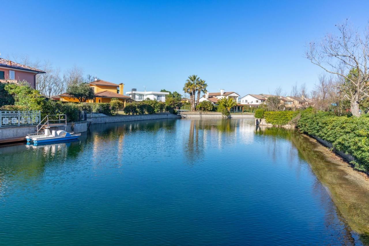 Residence Albarella -Happy Rentals Albarella Island Exteriér fotografie