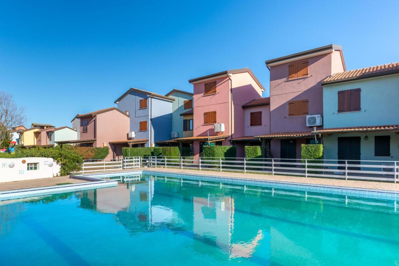 Residence Albarella -Happy Rentals Albarella Island Exteriér fotografie
