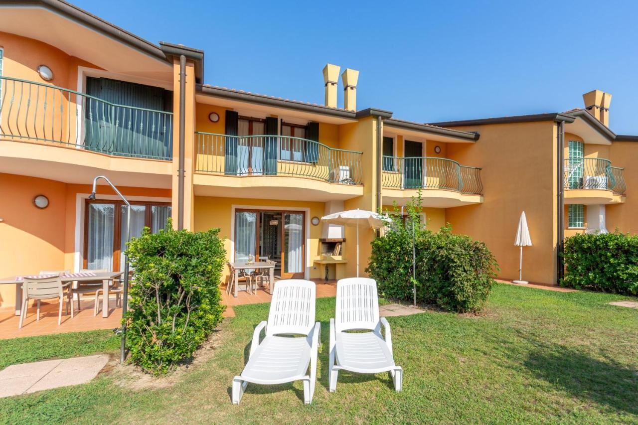 Residence Albarella -Happy Rentals Albarella Island Exteriér fotografie