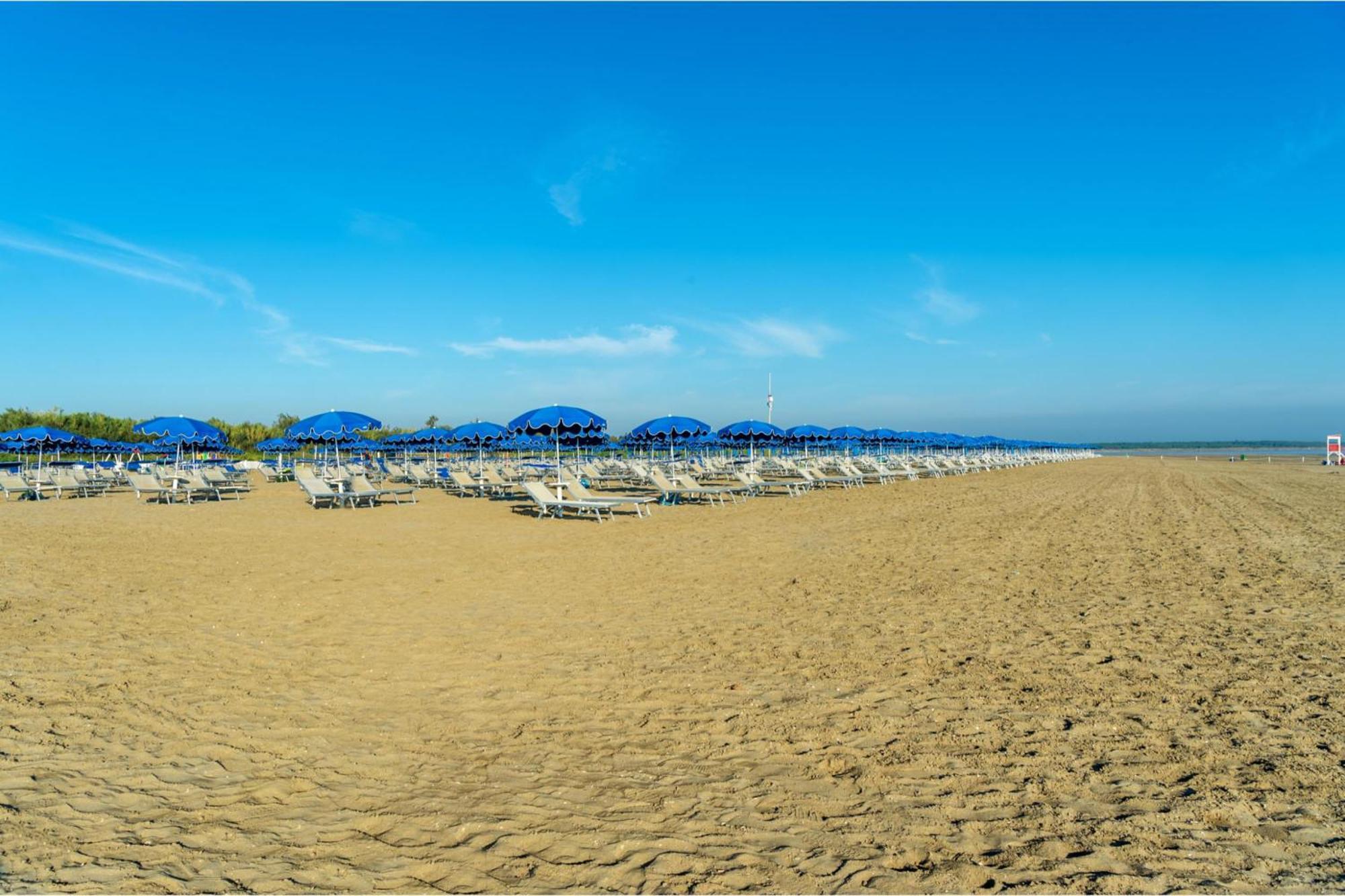 Residence Albarella -Happy Rentals Albarella Island Exteriér fotografie